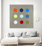 Nurse by Laura Van on GIANT ART -  abstract 