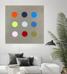 Nurse by Laura Van on GIANT ART -  abstract 