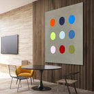 Nurse by Laura Van on GIANT ART -  abstract 