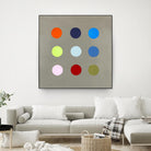 Nurse by Laura Van on GIANT ART -  abstract 