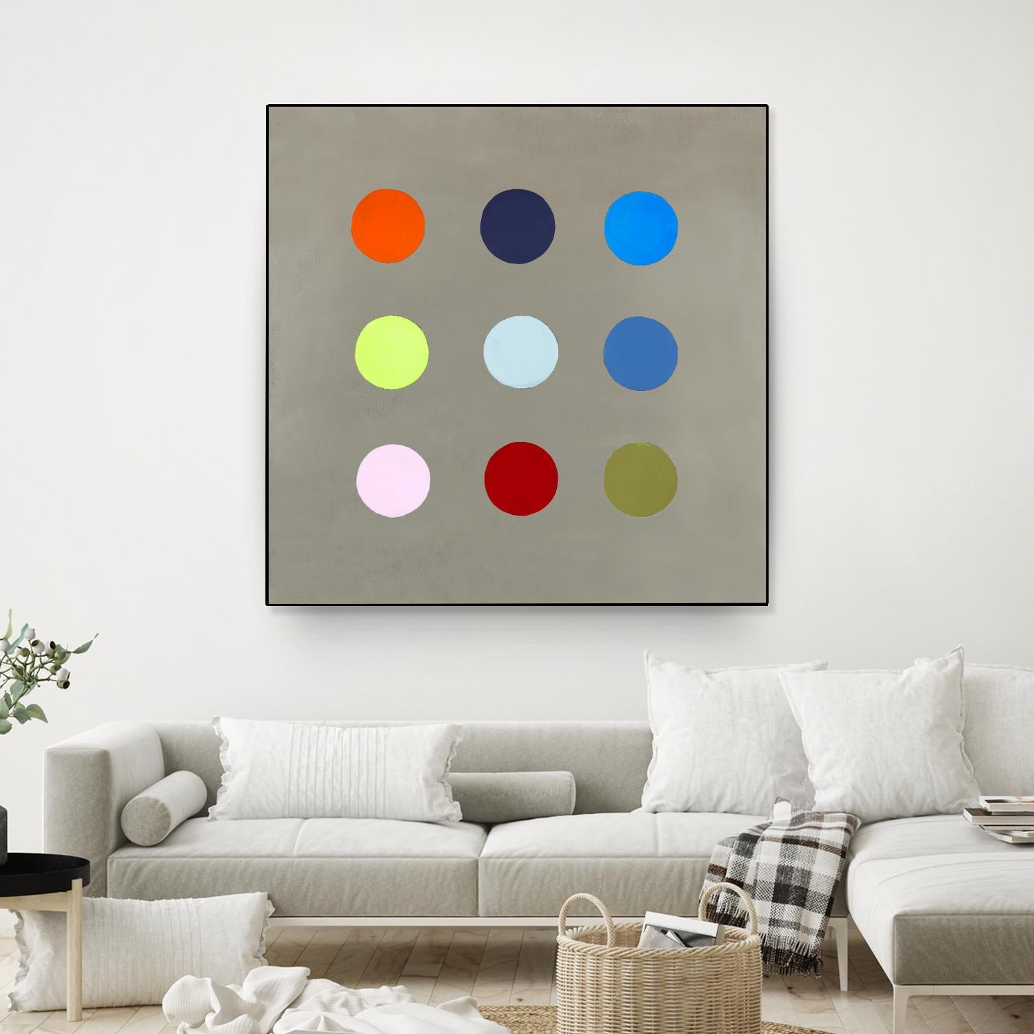 Nurse by Laura Van on GIANT ART -  abstract 