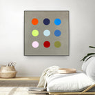 Nurse by Laura Van on GIANT ART -  abstract 