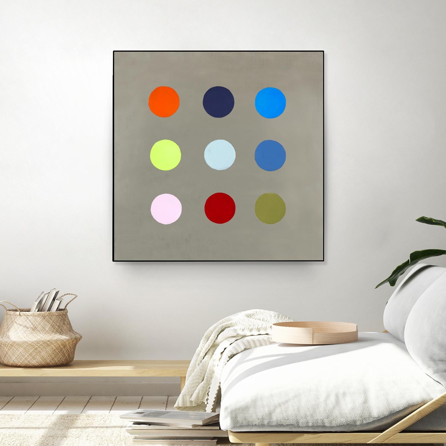 Nurse by Laura Van on GIANT ART -  abstract 