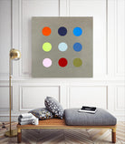 Nurse by Laura Van on GIANT ART -  abstract 