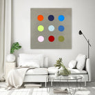 Nurse by Laura Van on GIANT ART -  abstract 