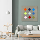 Nurse by Laura Van on GIANT ART -  abstract 