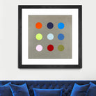 Nurse by Laura Van on GIANT ART -  abstract 