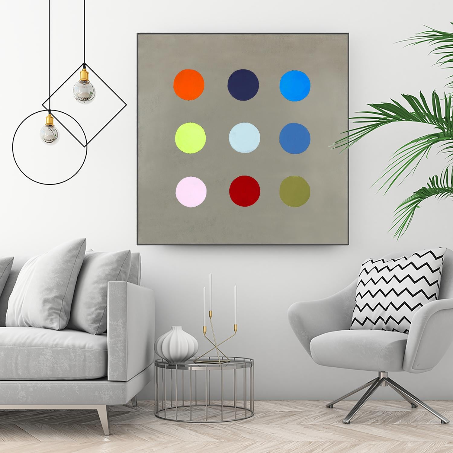 Nurse by Laura Van on GIANT ART -  abstract 