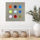 Nurse by Laura Van on GIANT ART -  abstract 