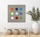 Nurse by Laura Van on GIANT ART -  abstract 