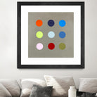 Nurse by Laura Van on GIANT ART -  abstract 