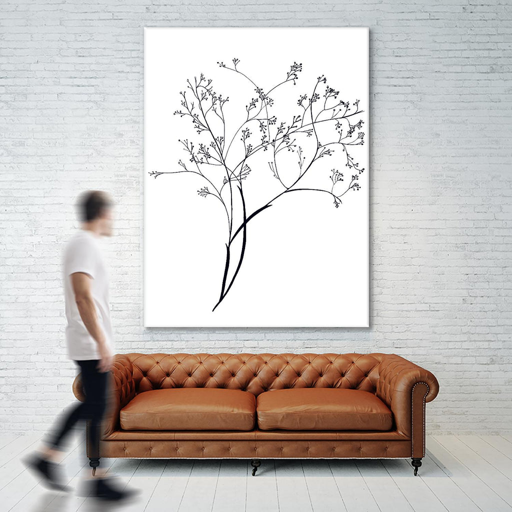 Airy Blooms III by Kayleigh Wold on GIANT ART - florals
