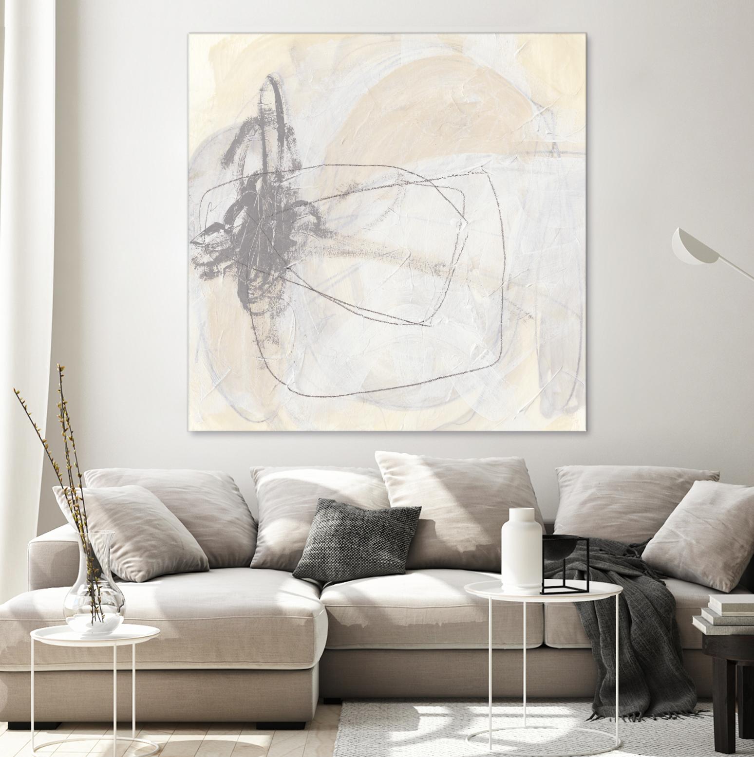 Periphery I by June Erica Vess on GIANT ART - abstract