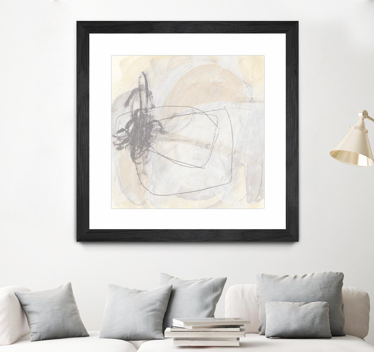 Periphery I by June Erica Vess on GIANT ART - abstract