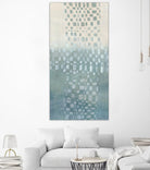 Beyond Atlantic I by Vanna Lam on GIANT ART - green abstract