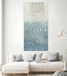 Beyond Atlantic I by Vanna Lam on GIANT ART - green abstract