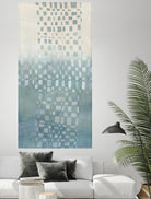 Beyond Atlantic I by Vanna Lam on GIANT ART - green abstract