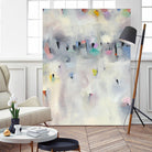 Procession I by Nikki Galapon on GIANT ART - abstract