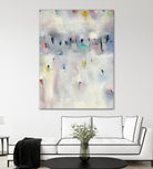 Procession I by Nikki Galapon on GIANT ART - abstract