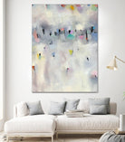 Procession I by Nikki Galapon on GIANT ART - abstract