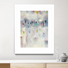 Procession I by Nikki Galapon on GIANT ART - abstract