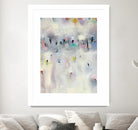 Procession I by Nikki Galapon on GIANT ART - abstract