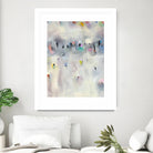 Procession I by Nikki Galapon on GIANT ART - abstract