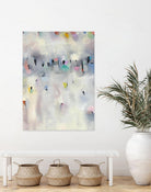 Procession I by Nikki Galapon on GIANT ART - abstract