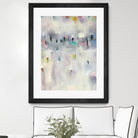 Procession I by Nikki Galapon on GIANT ART - abstract