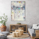 Procession I by Nikki Galapon on GIANT ART - abstract