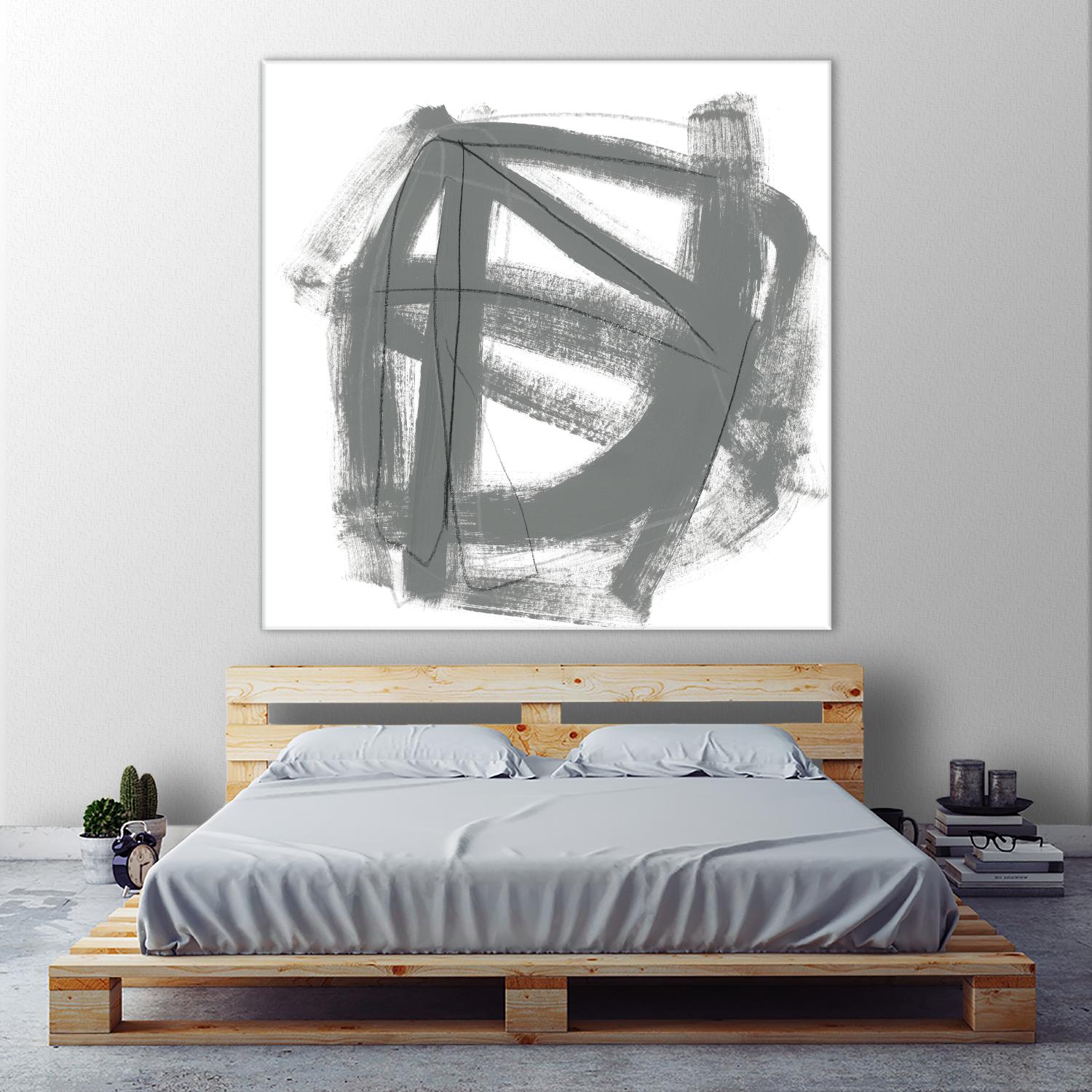 Tessellation VI by June Erica Vess on GIANT ART - abstract