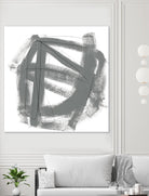 Tessellation VI by June Erica Vess on GIANT ART - abstract