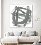 Tessellation VI by June Erica Vess on GIANT ART - abstract