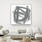 Tessellation VI by June Erica Vess on GIANT ART - abstract