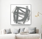 Tessellation VI by June Erica Vess on GIANT ART - abstract