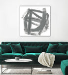 Tessellation VI by June Erica Vess on GIANT ART - abstract