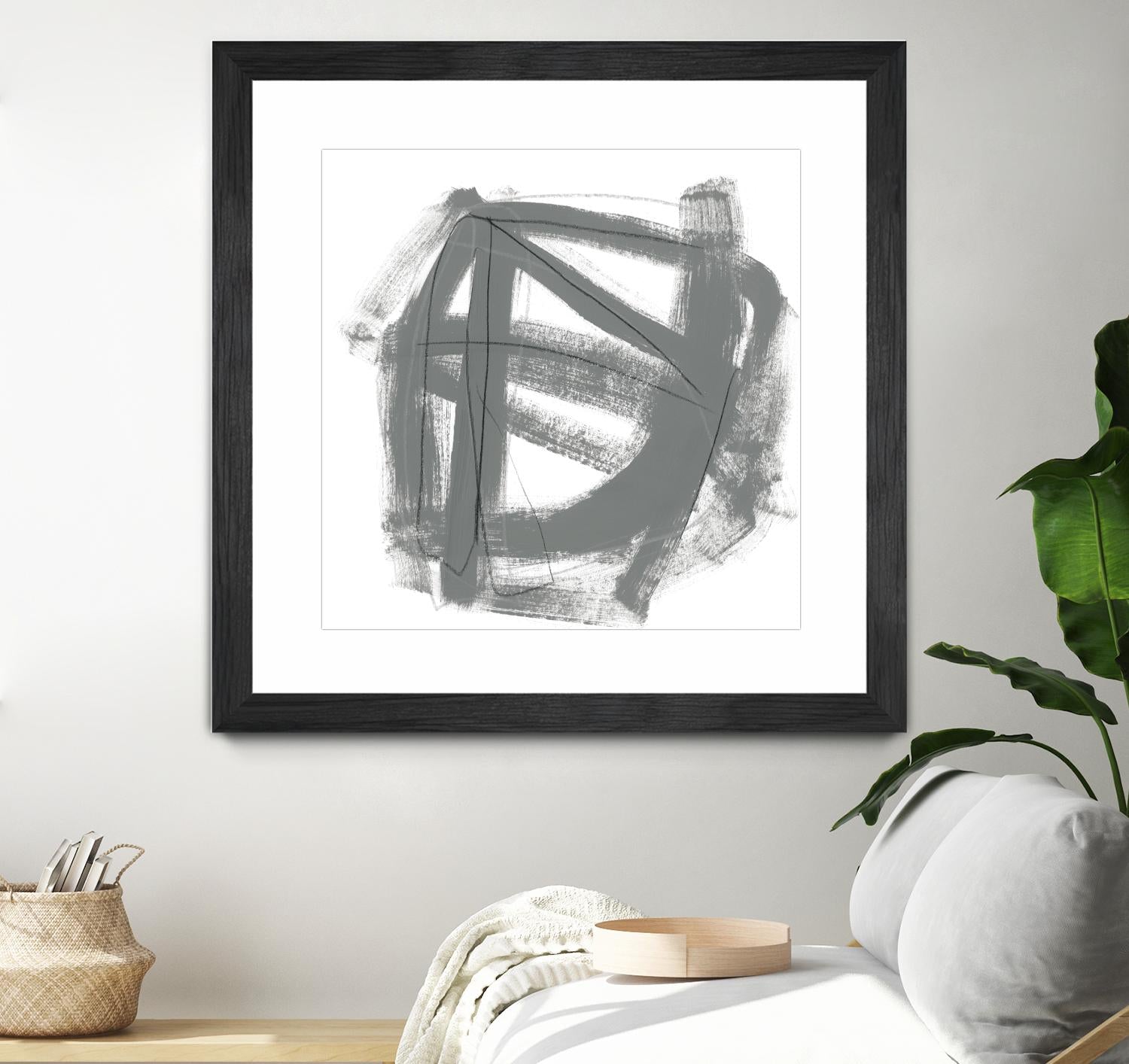 Tessellation VI by June Erica Vess on GIANT ART - abstract