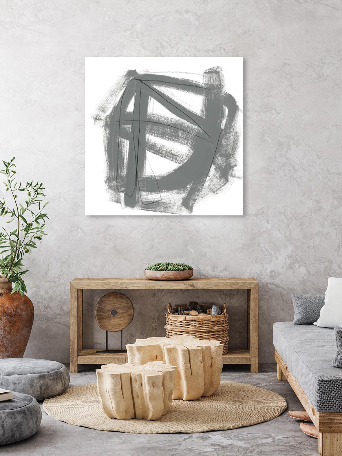 Tessellation VI by June Erica Vess on GIANT ART - abstract