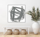 Tessellation VI by June Erica Vess on GIANT ART - abstract