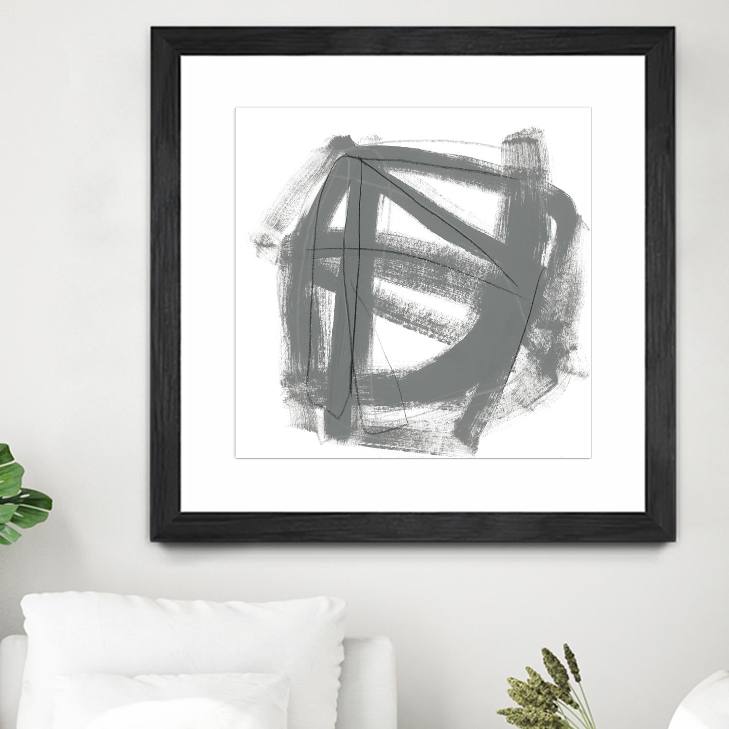 Tessellation VI by June Erica Vess on GIANT ART - abstract