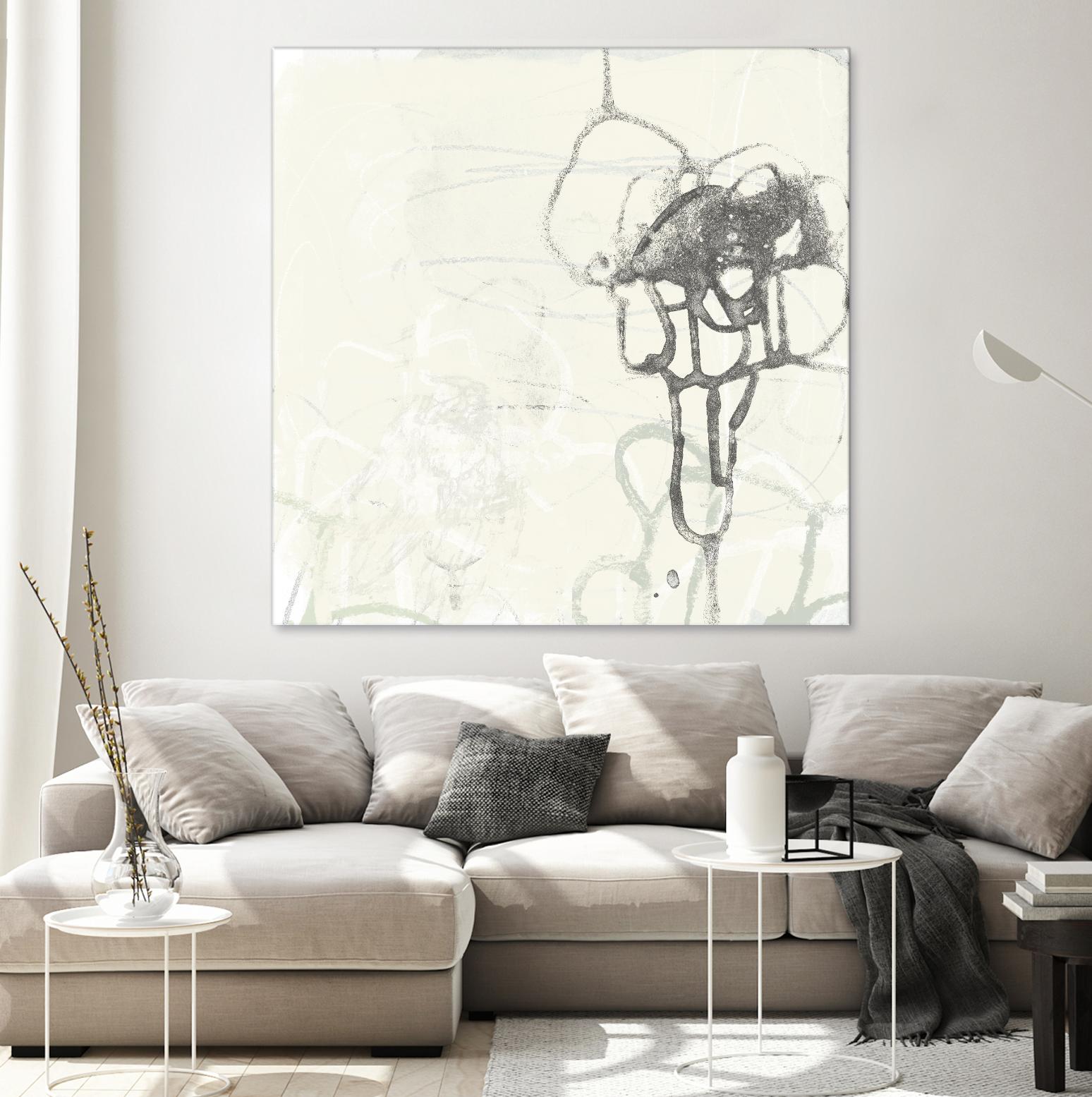 Marginal Boundary I by June Erica Vess on GIANT ART - abstract