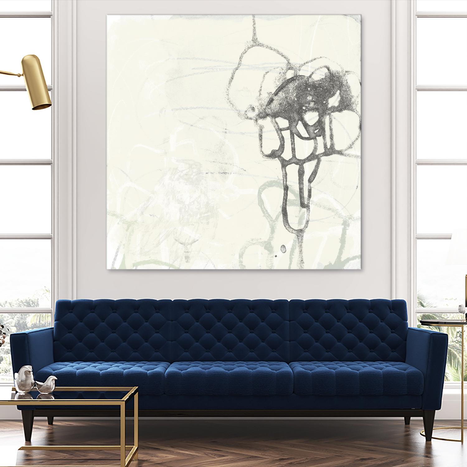 Marginal Boundary I by June Erica Vess on GIANT ART - abstract