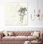 Marginal Boundary I by June Erica Vess on GIANT ART - abstract