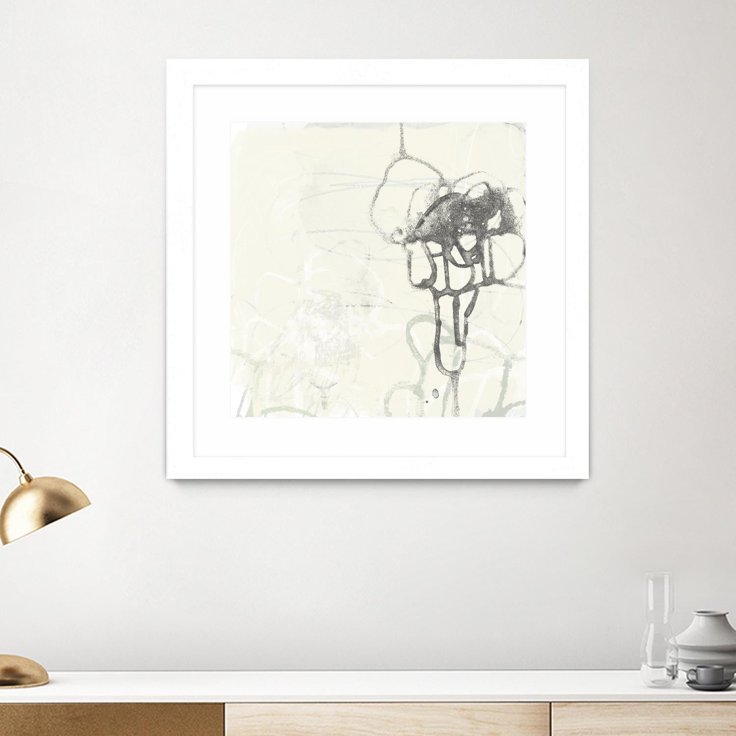 Marginal Boundary I by June Erica Vess on GIANT ART - abstract