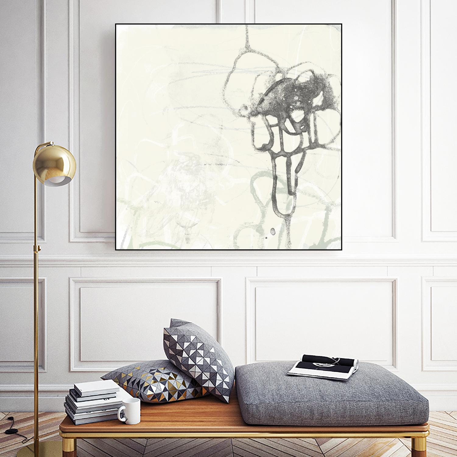 Marginal Boundary I by June Erica Vess on GIANT ART - abstract