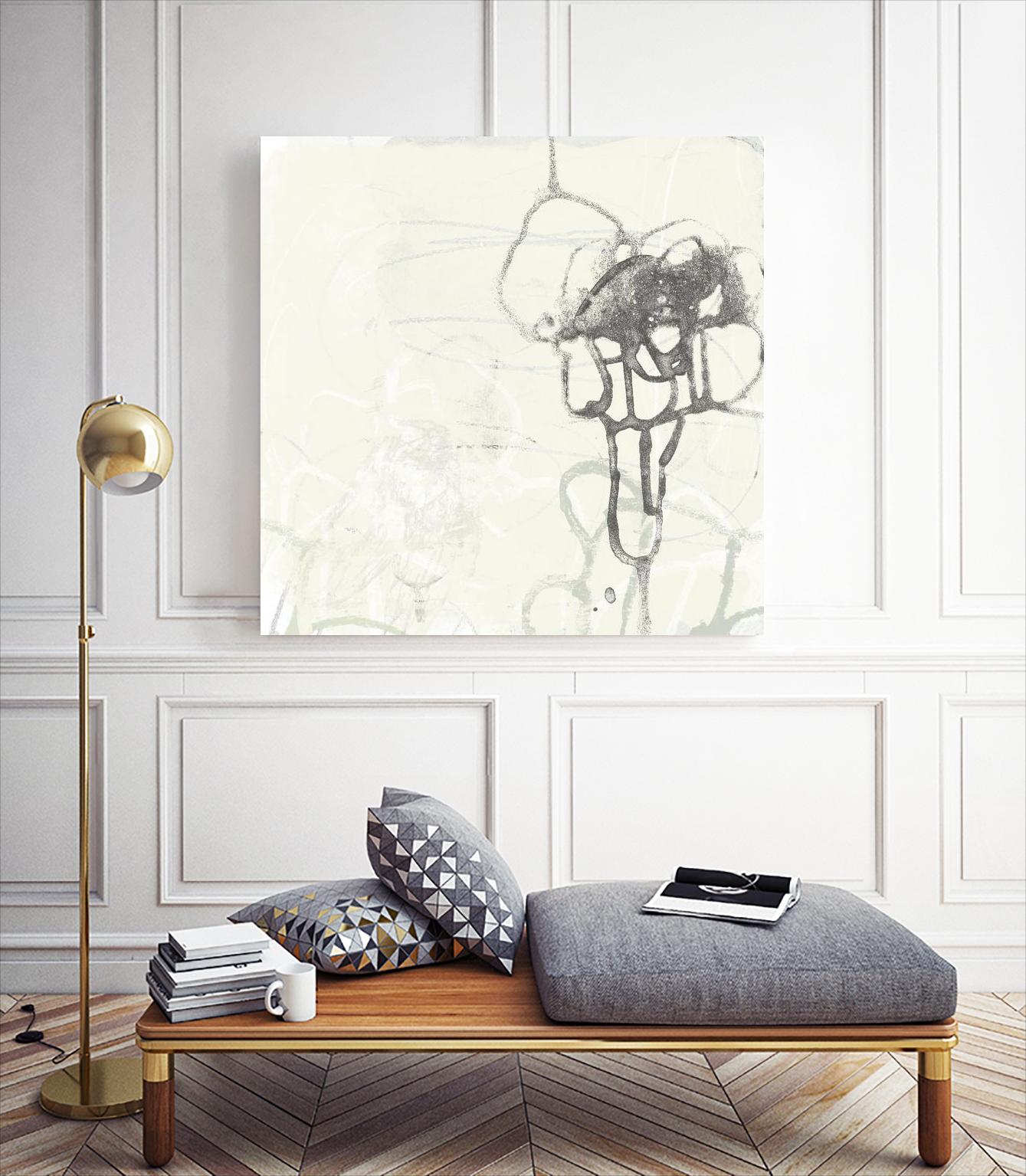 Marginal Boundary I by June Erica Vess on GIANT ART - abstract