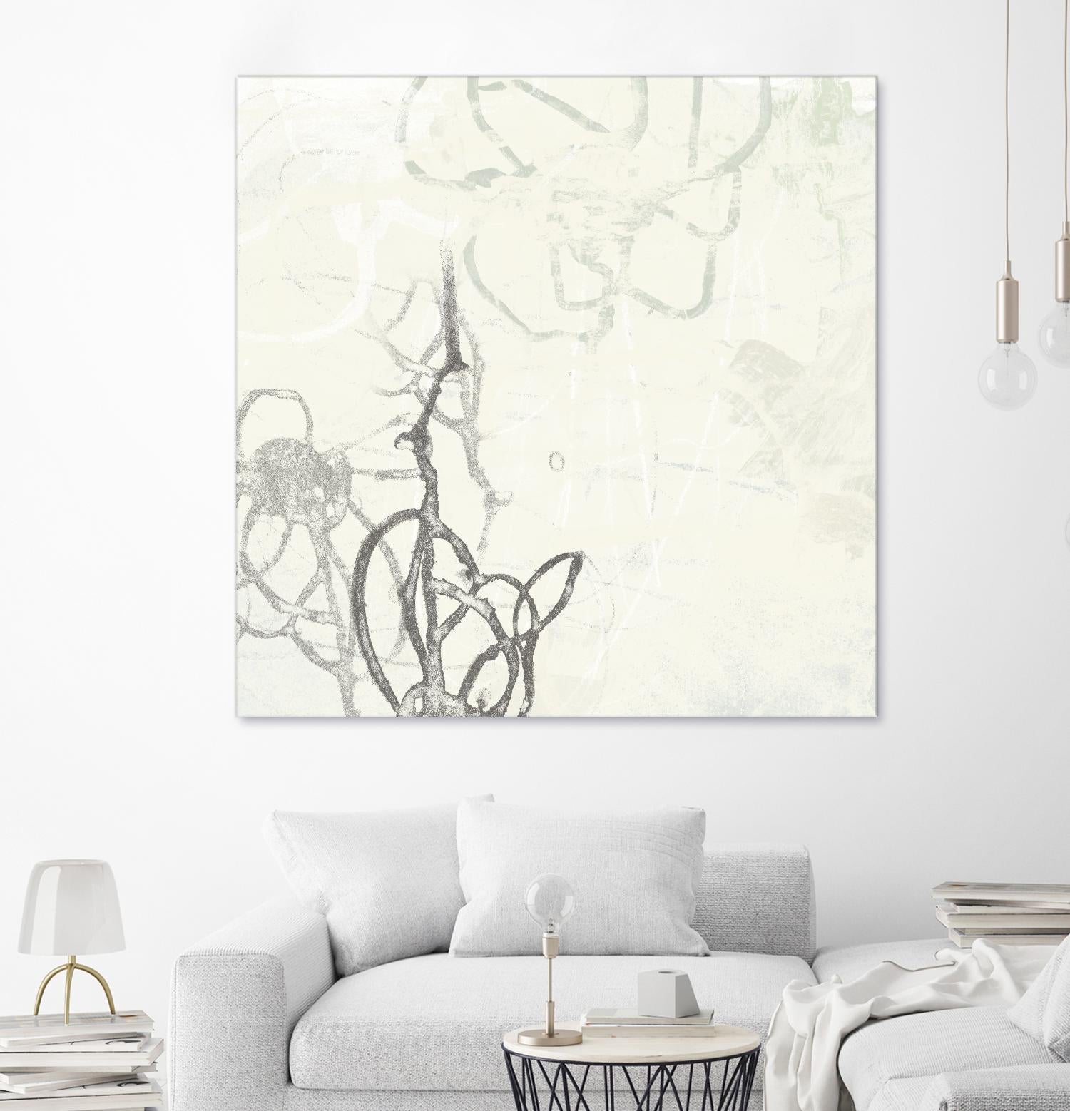 Marginal Boundary II by June Erica Vess on GIANT ART - abstract