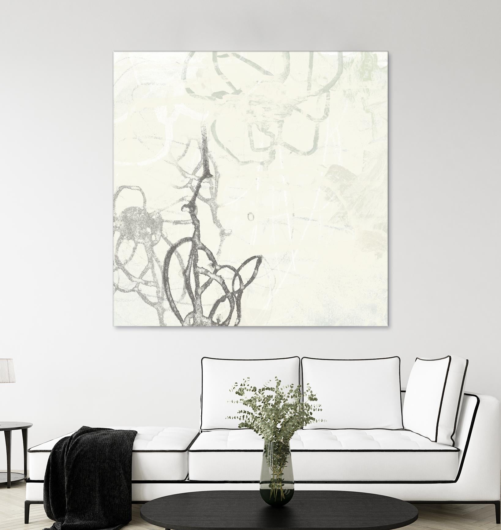 Marginal Boundary II by June Erica Vess on GIANT ART - abstract