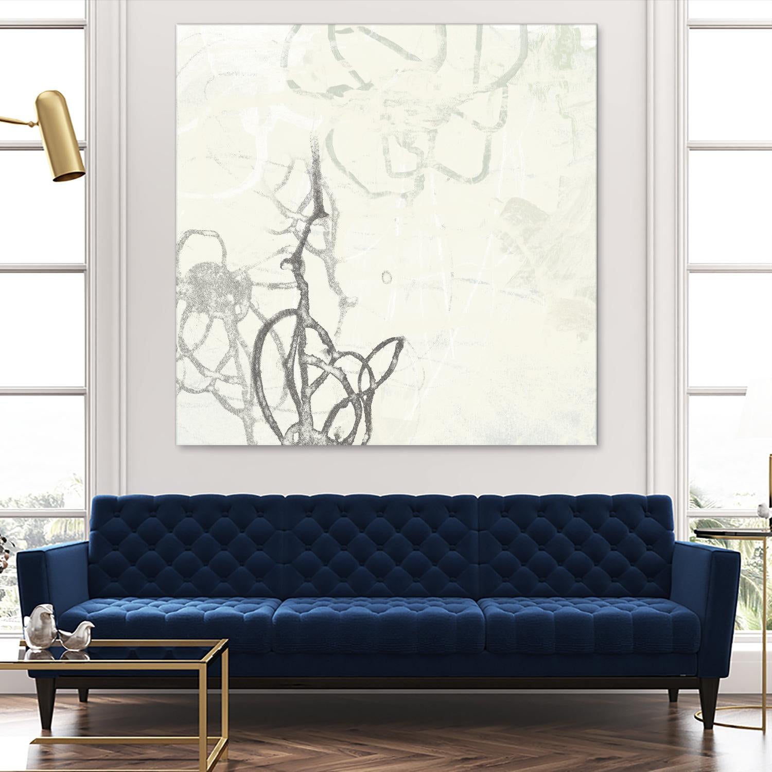 Marginal Boundary II by June Erica Vess on GIANT ART - abstract