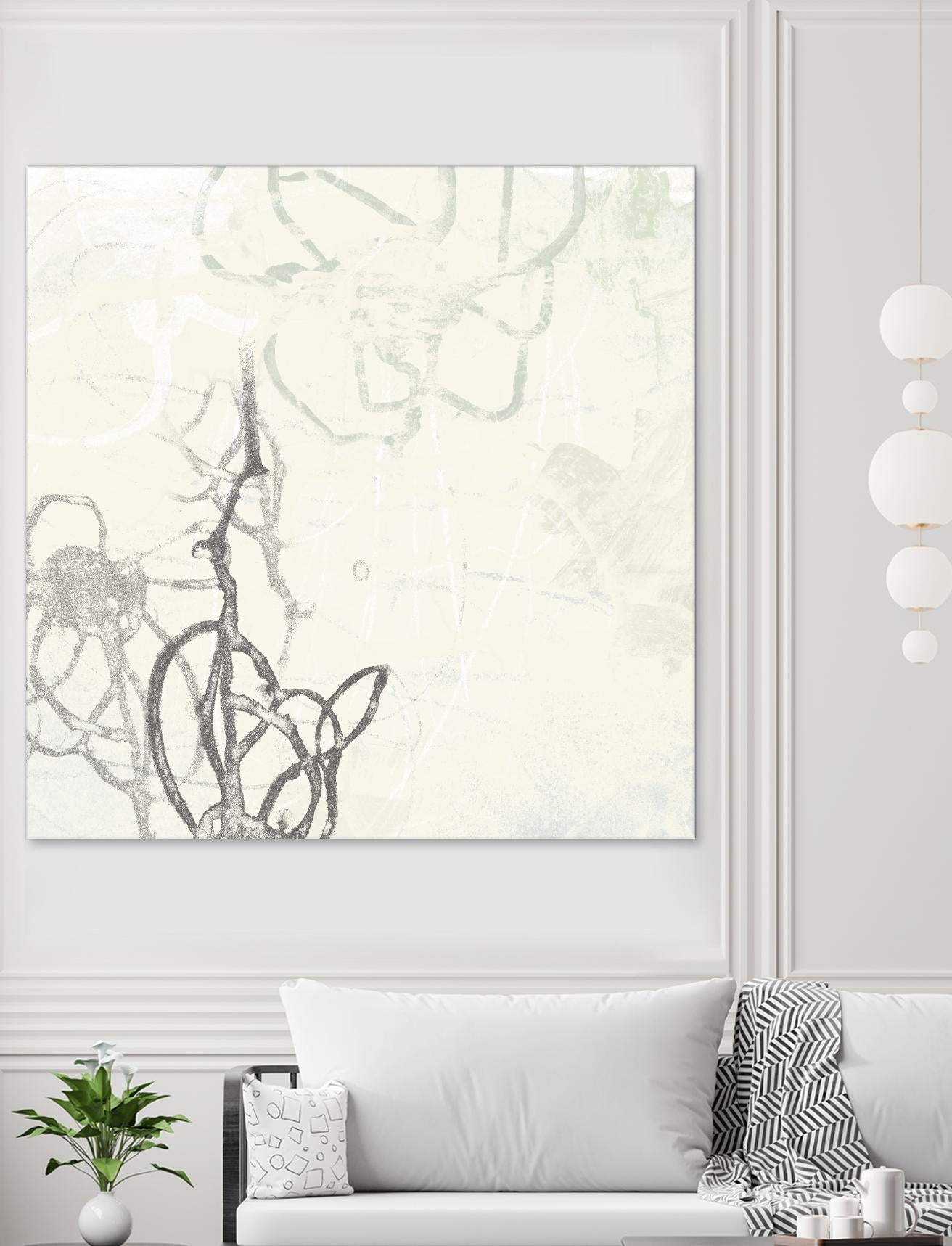 Marginal Boundary II by June Erica Vess on GIANT ART - abstract